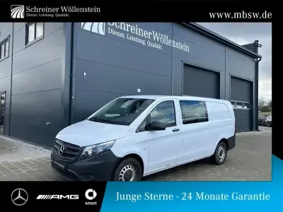 Brugt Mercedes Vito 163 HK (119 kW) 2021 Hvid Van