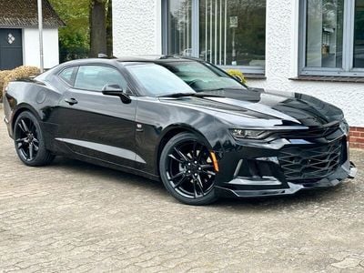 Gebraucht Chevrolet Camaro 340 PS (250 kW) 2020 Schwarz Coupé