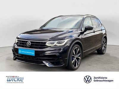 Second-hand VW Tiguan R 320 CP (235 kW) 2024 SUV