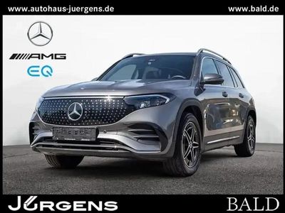 Usata Mercedes EQB350 AMG 214 kW (292 CV) 2024 Grigio SUV