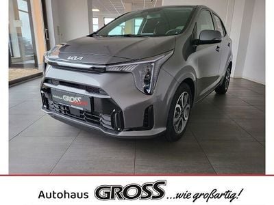 Usata Kia Picanto Launch Edition 79 CV (58 kW) 2024 Grigio Utilitaria