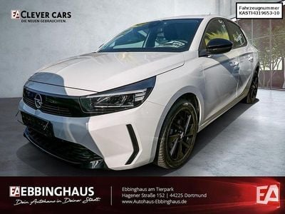 Usata Opel Corsa Basis 75 CV (55 kW) 2024 Bianco Utilitaria