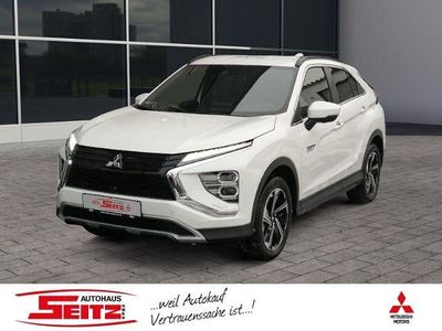 Weiß Gebraucht 2021 Mitsubishi Eclipse Cross Edition SUV | 23.490 € (Fairer Preis)