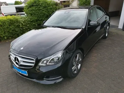 Usata Mercedes E250