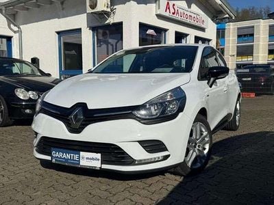Second-hand Renault Clio IV 90 CP (66 kW) 2019 Alb Break