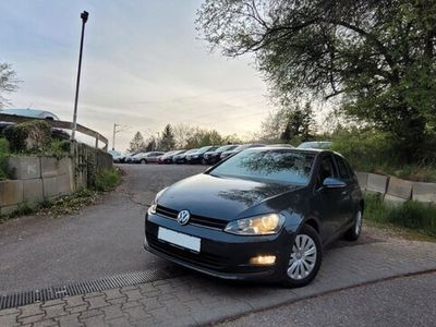 gebraucht VW Golf VII Lim. Trendline BMT EURO6 1.6 Diesel