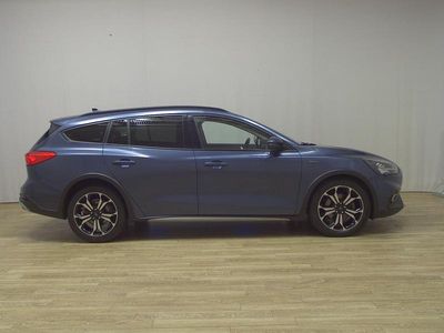 Blau Gebraucht 2021 Ford Focus Active Kombi | 13.480 € (Guter Preis)
