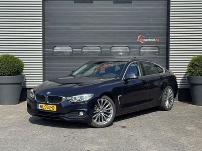 BMW 420 Gran Coupé