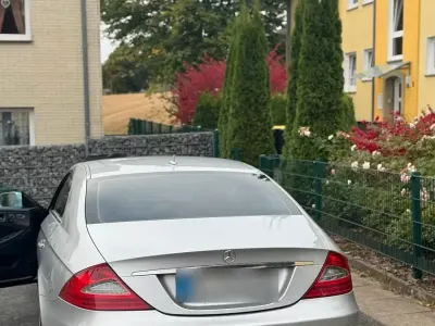 Gebraucht Mercedes CLS350