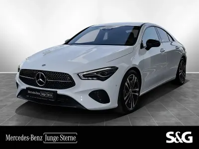 Gebraucht Mercedes CLA180