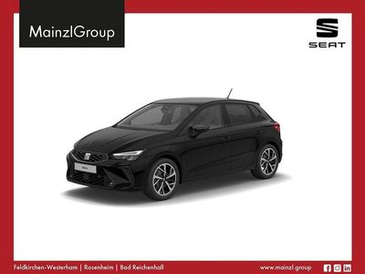 Nuova Seat Ibiza FR 116 CV (85 kW) 2026 Nero Berlina