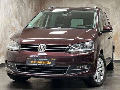 gebraucht VW Sharan Highline* 1.HD* 7.SITZER* STANDHZ* RÜCKFK