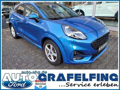 gebraucht Ford Puma ST-LINE X *Pano*elektr. Heckklappe*LED*