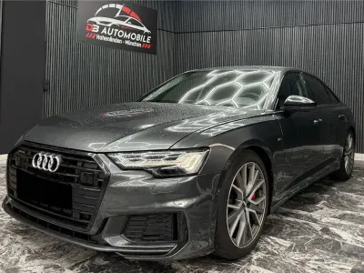 Gebraucht Audi A6 S-Line 367 PS (269 kW) 2020 Grau Limousine