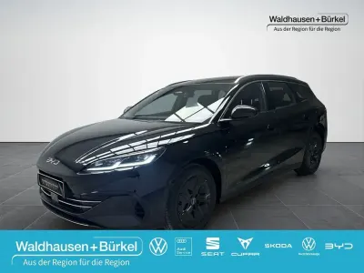 Gebraucht BYD Seal Boost 98 PS (72 kW) 2026 Schwarz Limousine