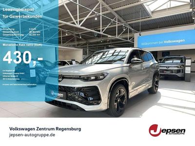 Ny VW Tayron R-line 150 HK (110 kW) 2026 Sølv SUV