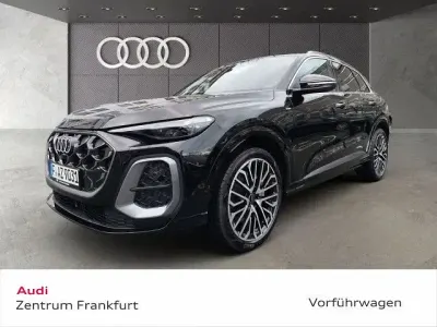 Gebraucht Audi Q5 S-Line 204 PS (150 kW) 2025 Schwarz SUV