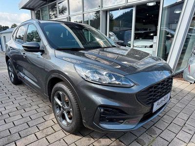 Gebraucht Ford Kuga ST-Line X 224 PS (164 kW) 2022 Grau SUV