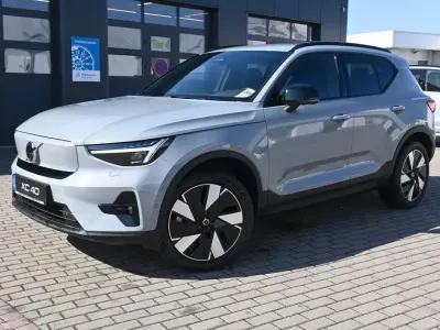 Brugt Volvo EX40 Plus 185 kW (252 HK) 2025 Grå SUV