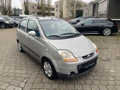 Chevrolet Matiz