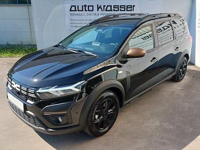 Schwarz Gebraucht 2024 Dacia Jogger Extreme Van / Kleinbus | 25.990 € (Fairer Preis)