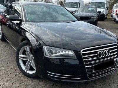 gebraucht Audi A8 Quattro 1 Hand MATRIX MASSAGE AHK