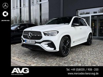 Gebraucht Mercedes GLE350 AMG 333 PS (244 kW) 2026 Weiß SUV
