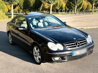Mercedes CLK220