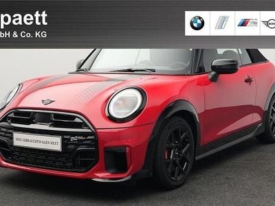 Gebraucht Mini John Cooper Works Cabriolet 231 PS (169 kW) 2024 Chili red ii Cabrio