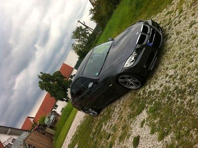 gebraucht BMW 318 d