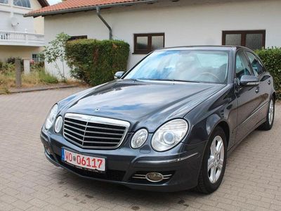 Mercedes E220
