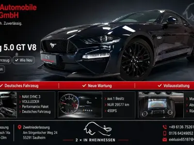 Gebraucht Ford Mustang GT