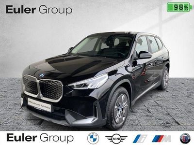 Gebraucht BMW iX1 Performance 225 kW (306 PS) 2023 Schwarz SUV
