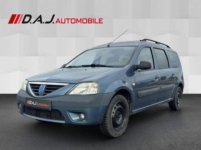Dacia Logan MCV
