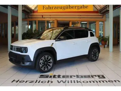 Neu Renault 4 E-Tech Iconic 110 kW (150 PS) 2026 SUV