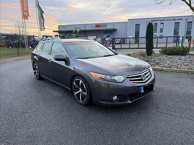 Gebraucht Honda Accord Elegance 150 PS (110 kW) 2009 Grau Kombi