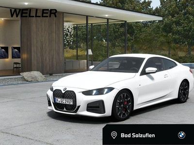 Neu BMW 430 Sport Line 286 PS (210 kW) 2026 Weiß Coupé