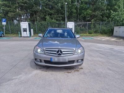 Mercedes C200