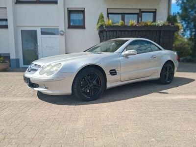 Mercedes SL350