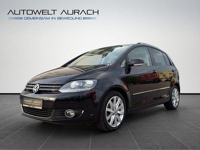 Usata VW Golf Plus Cross Highline 160 CV (117 kW) 2012 Nero Monovolume