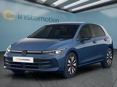 Gebraucht VW Golf VIII 150 PS (110 kW) 2025 Blau Kleinwagen