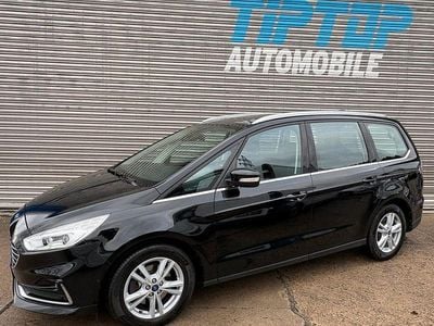 Gebraucht Ford Galaxy 190 PS (139 kW) 2020 Schwarz Van / Kleinbus