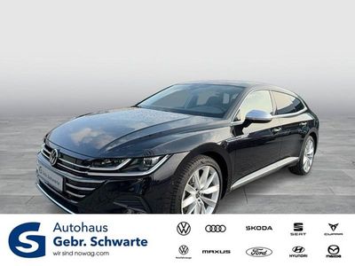Gebraucht VW Arteon Elegance 218 PS (160 kW) 2022 Schwarz Limousine