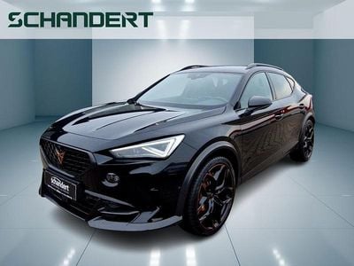 Usata Cupra Formentor VZ 390 CV (286 kW) 2023 Nero SUV