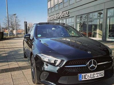 Second-hand Mercedes A180 Premium 136 CP (100 kW) 2019 Berlinǎ