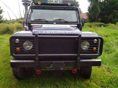 gebraucht Land Rover Defender 90 Station Wagon E