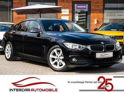 BMW 420 Gran Coupé