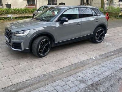 gebraucht Audi Q2 1.4 TFSI cylinder on demand S tronic design