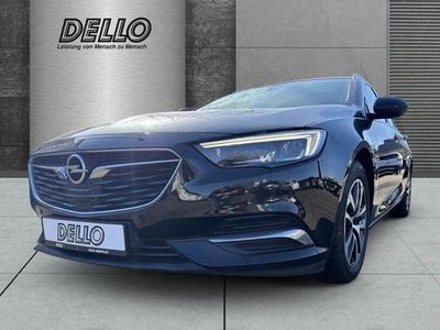 Gebraucht Opel Insignia Innovation 165 PS (121 kW) 2018 Schwarz Kombi