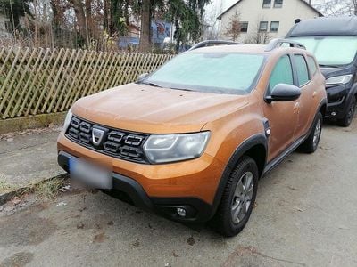 Gebraucht 2020 Dacia Duster Comfort SUV | 11.500 € (Fairer Preis)